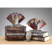 Sublimação Crystal 3d Photo Frame